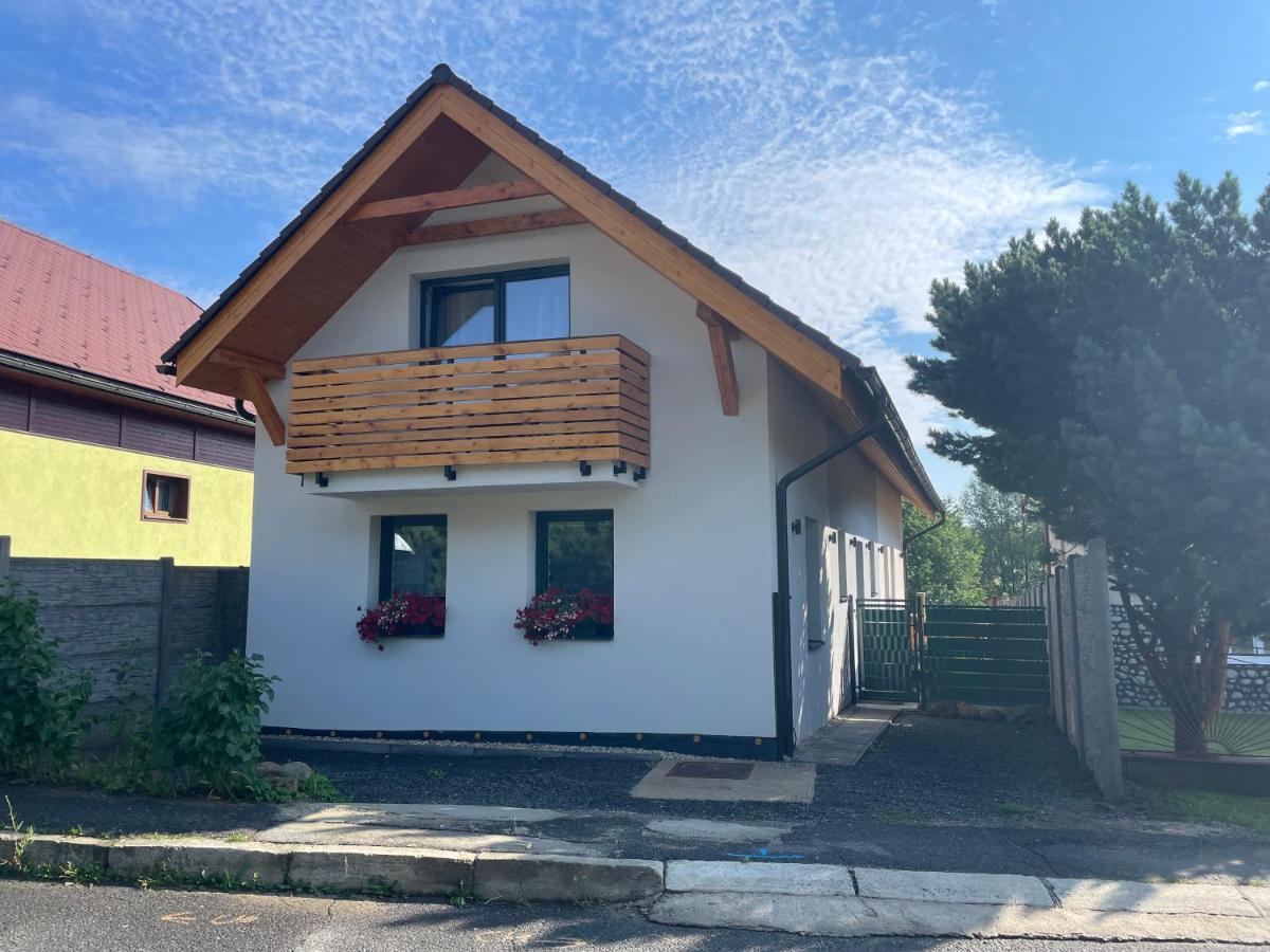 Vila Mima Nová Lesná 外观 照片